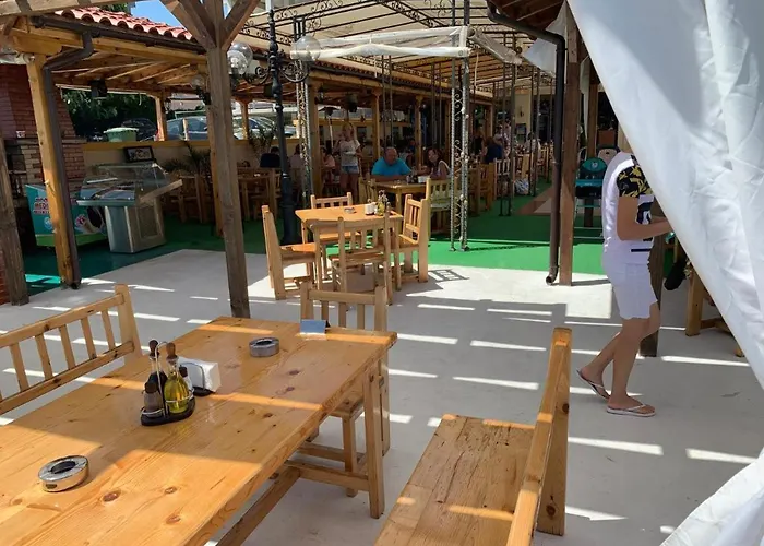 Szálloda Elizabeth Neszebar